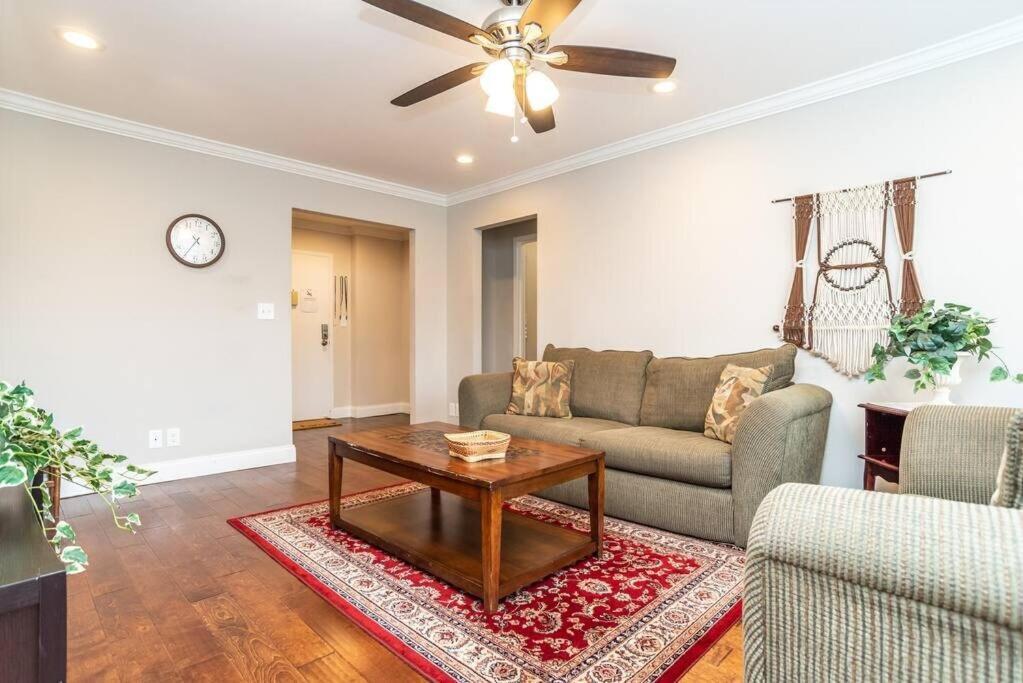 Atlanta Downtown Onsite Parking King! 3Br Lm 06 Units Villa Exterior photo