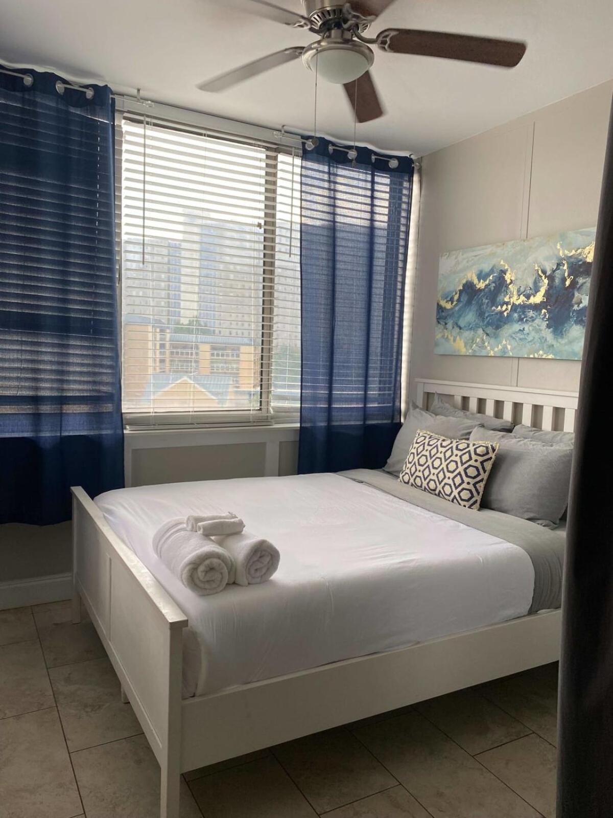 Atlanta Downtown Onsite Parking King! 3Br Lm 06 Units Villa Exterior photo