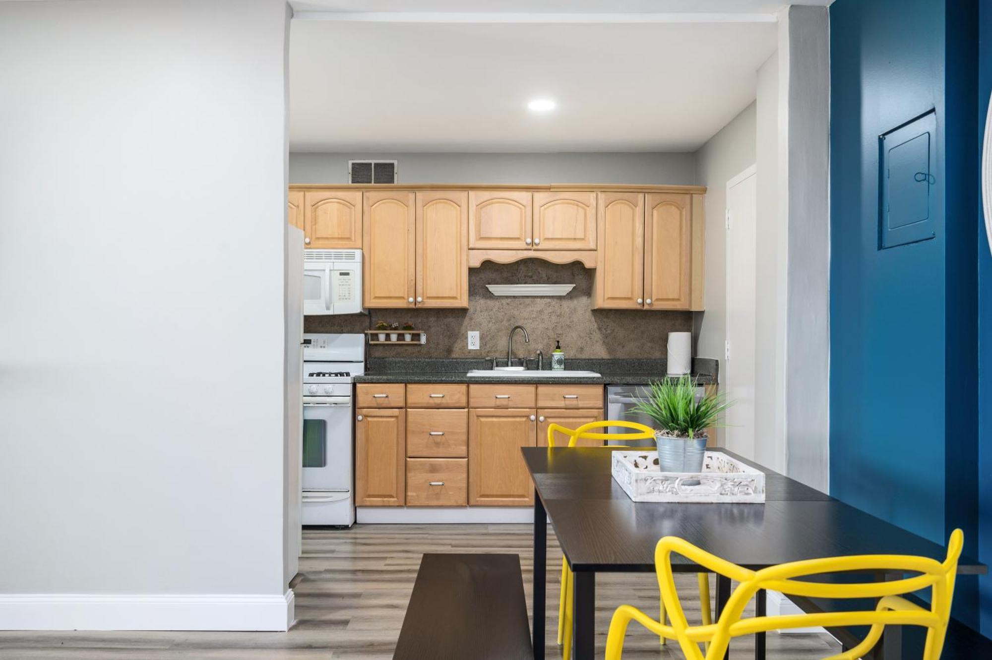 Atlanta Downtown Onsite Parking King! 3Br Lm 06 Units Villa Exterior photo