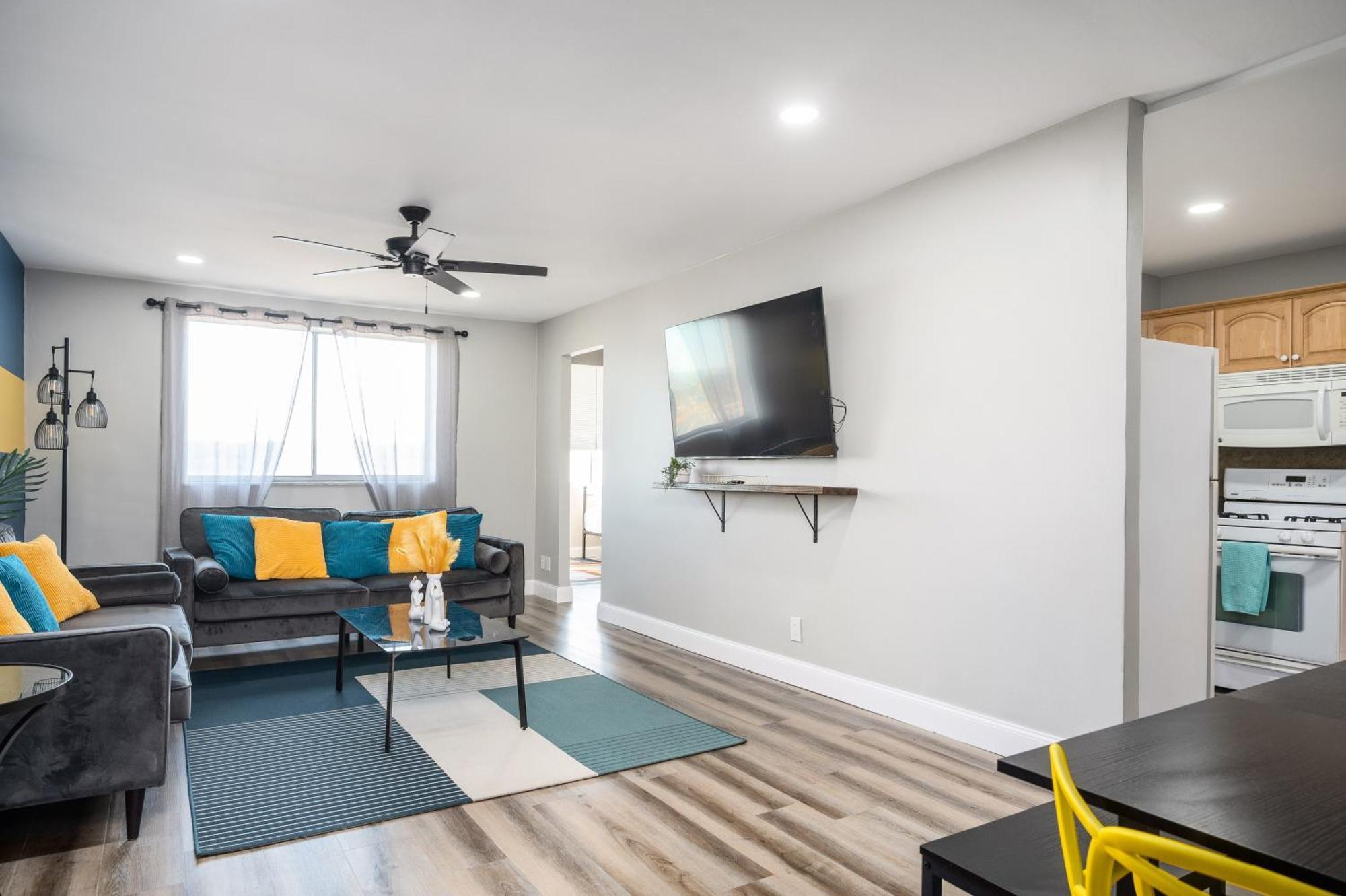 Atlanta Downtown Onsite Parking King! 3Br Lm 06 Units Villa Exterior photo